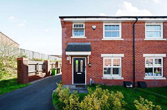 3 Bedroom Semi Detached House For Sale In Weave Grove, Bolton, Greater Manchester, BL1
