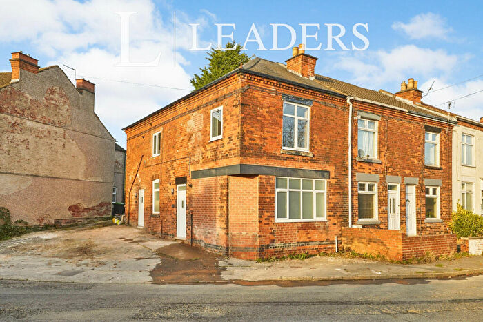 1 Bedroom Flat To Rent In Alfreton Road, DE55