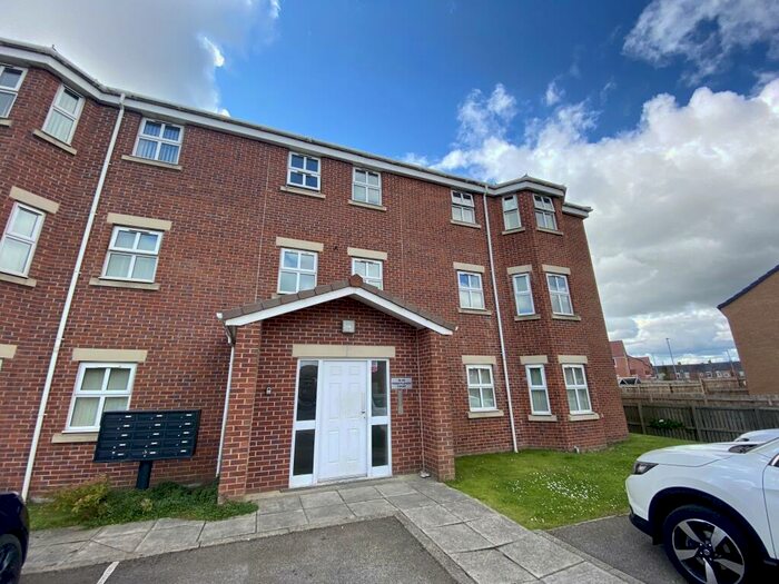 1 Bedroom Apartment To Rent In Throstlenest Court/Haughton - Darlington, DL1