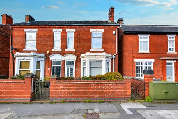 3 Bedroom Semi-Detached House To Rent In Pasture Road, Stapleford, NG9