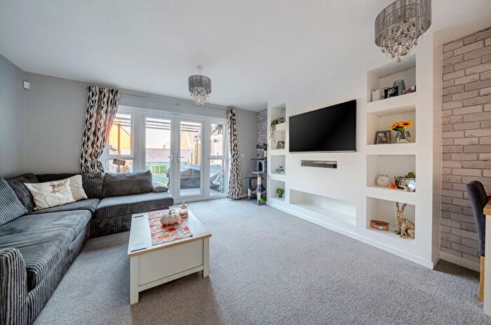 2 Bedroom Terraced House For Sale In Butterworth Road, Whitstable, Kent, CT5