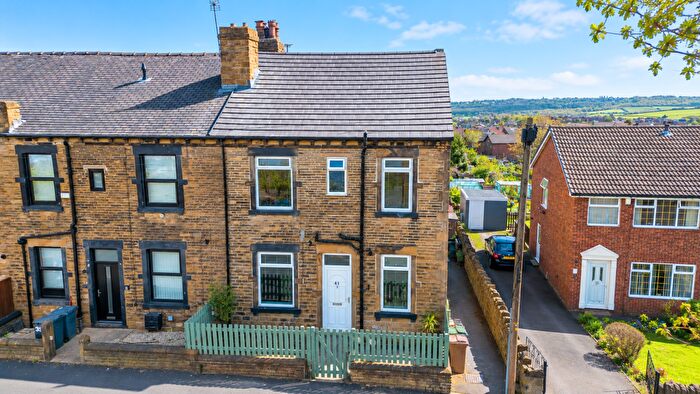2 Bedroom Terraced House For Sale In Bridge Street, Morley, LS27