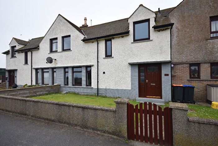 3 Bedroom Terraced House For Sale In Reidfield Place, Fraserburgh, Aberdeenshire, AB43