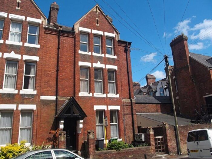 1 Bedroom Flat To Rent In Richmond Road, Central Exeter, EX4