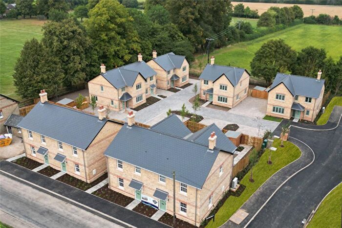 3 Bedroom Semi-Detached House For Sale In Trap Road, Moor Park, Guilden Morden, Cambridgeshire, SG8