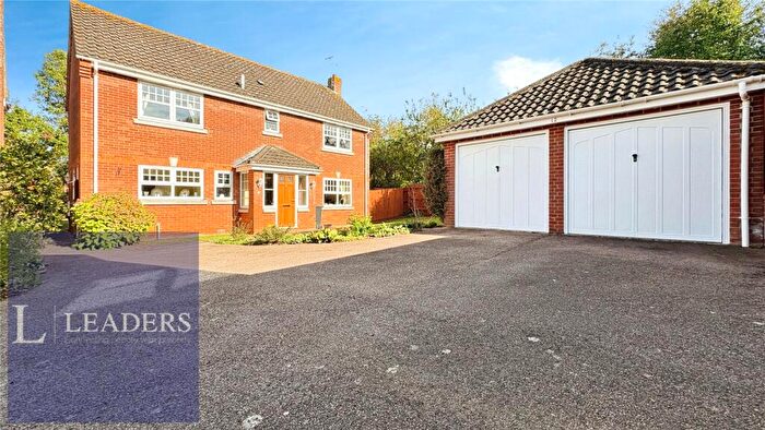 4 Bedroom Detached House For Sale In The Pippins, Beridge Road, Halstead, CO9