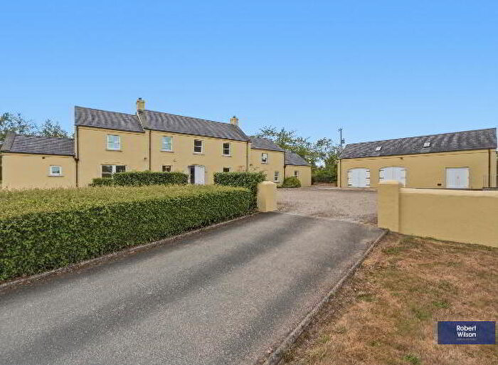4 Bedroom Detached House And Lands For Sale In Gulf Lane, Hillsborough, BT26
