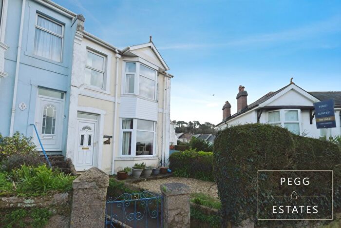 4 Bedroom Semi Detached House For Sale In Ellacombe Church Road, Torquay, TQ1