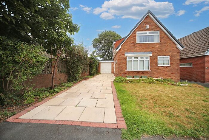 3 Bedroom Detached House For Sale In Elnup Avenue, Shevington, WN6