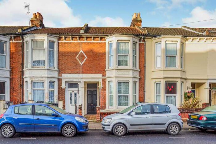5 Bedroom Terraced House To Rent In Lawrence Road, Southsea, PO5