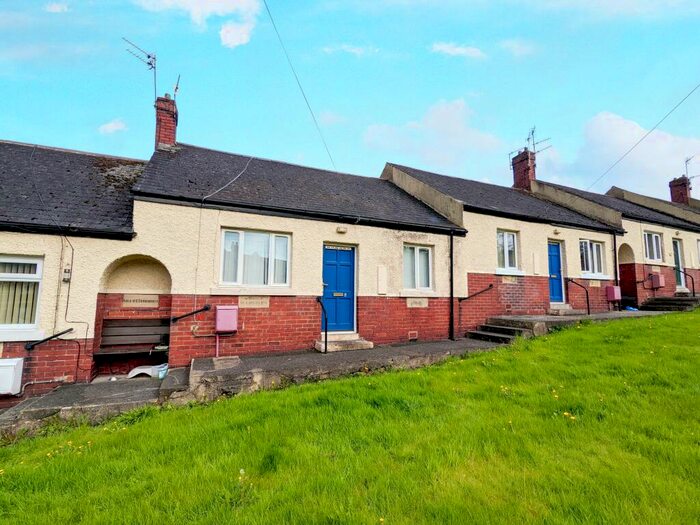 2 Bedroom Bungalow To Rent In Aged Miners Homes, Langley Park, DH7