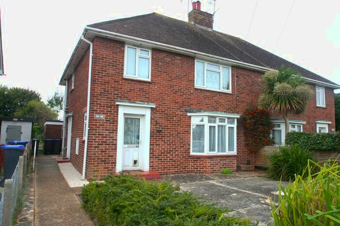 1 Bedroom Flat To Rent In Ringmer Road, Worthing, BN13