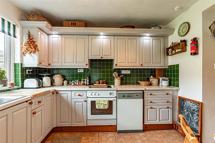 3 Bedroom Terraced House For Sale In Falsidehill Cottages, Hume, Kelso, TD5