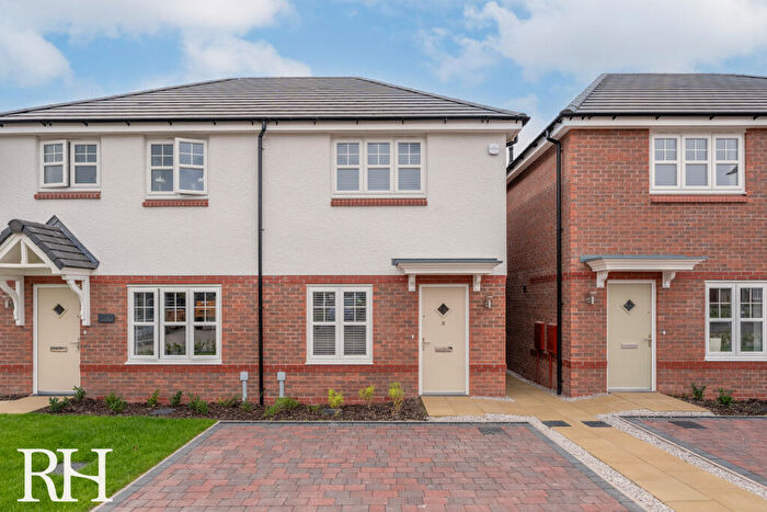 2 Bedroom Terraced House To Rent In Rhodfa Cae Isa, St. Asaph, Denbighshire, LL17