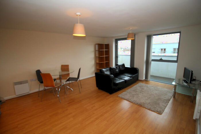 2 Bedroom Apartment To Rent In Pioneer House, C Elmira Way, Salford, Lancashire, M5