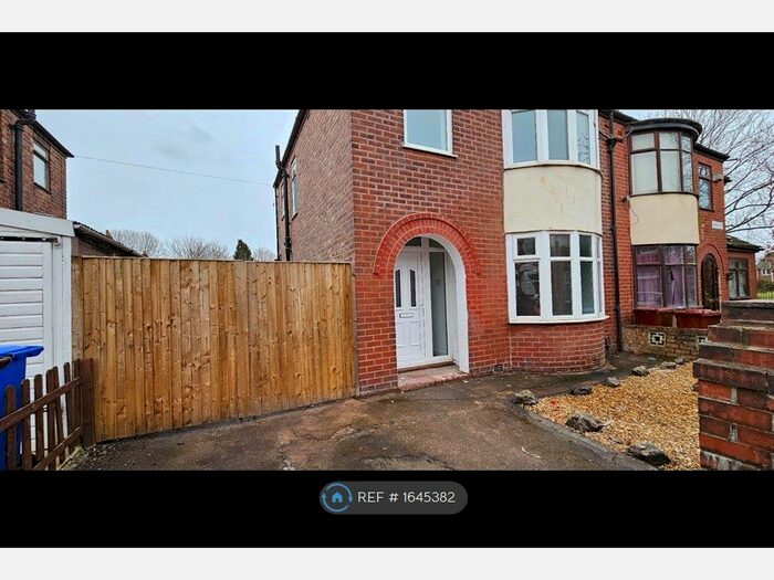 3 Bedroom Semi-Detached House To Rent In Harrop Street, Manchester, M18