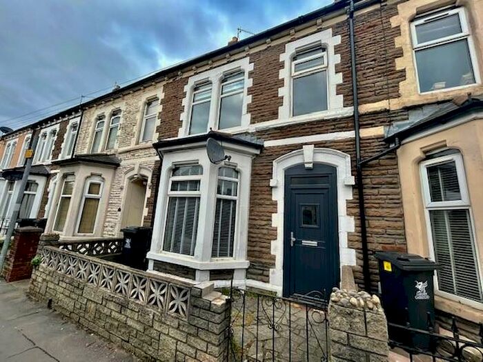 3 Bedroom House To Rent In Beresford Road, Cardiff, CF24