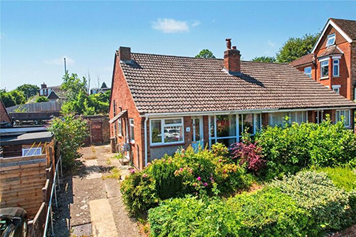 2 Bedroom Bungalow For Sale In The Fairway, Farnham, Surrey, GU9