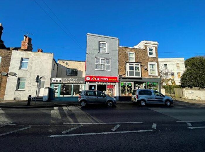 Studio To Rent In High Street, St Lawrence, CT11