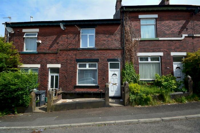 3 Bedroom Terraced House To Rent In Joseph Street, Radcliffe, Manchester, M26