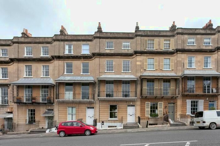 2 Bedroom Flat To Rent In Raby Place, Bathwick, Bath, BA2