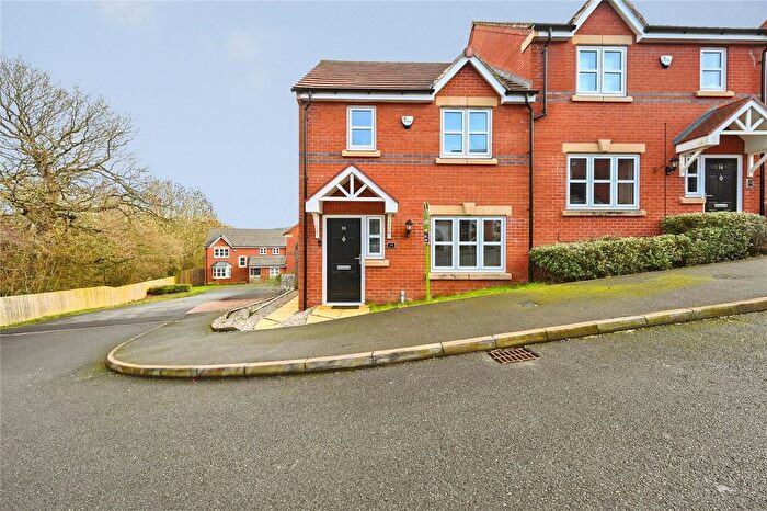 3 Bedroom Semi Detached House For Sale In Chapel Gate Lane, Langley Mill, Nottingham, Derbyshire, NG16