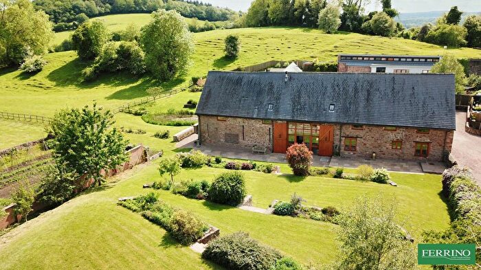 5 Bedroom Detached House For Sale In Newland, Coleford, Gloucestershire., GL16