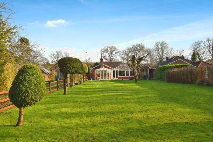 3 Bedroom Detached Bungalow For Sale In Crockford Road, West Grimstead ***Video Tour***, SP5