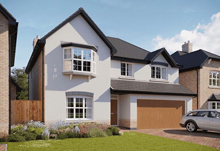 5 Bedroom Detached House For Sale In Plot, Bollin View, Stanneylands Road, Wilmslow, SK9