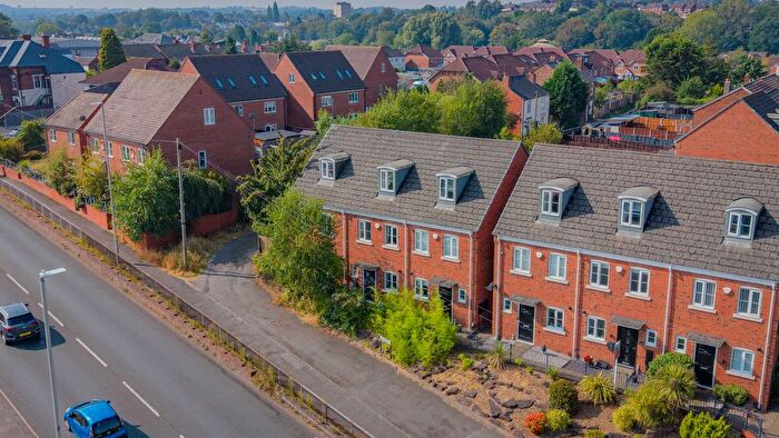 3 Bedroom Terraced House For Sale In Audnam, Stourbridge, DY8