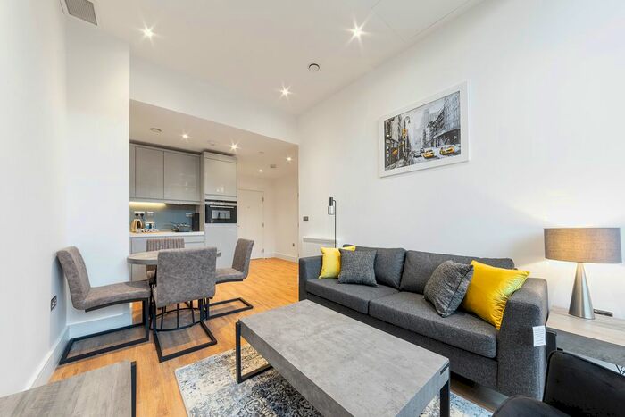 1 Bedroom Flat To Rent In Westgate House, West Gate, London, W5