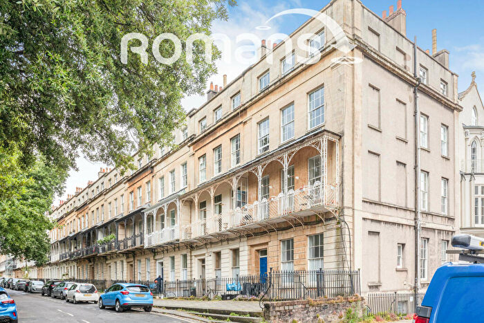 2 Bedroom Apartment To Rent In Caledonia Place, Clifton Village, BS8