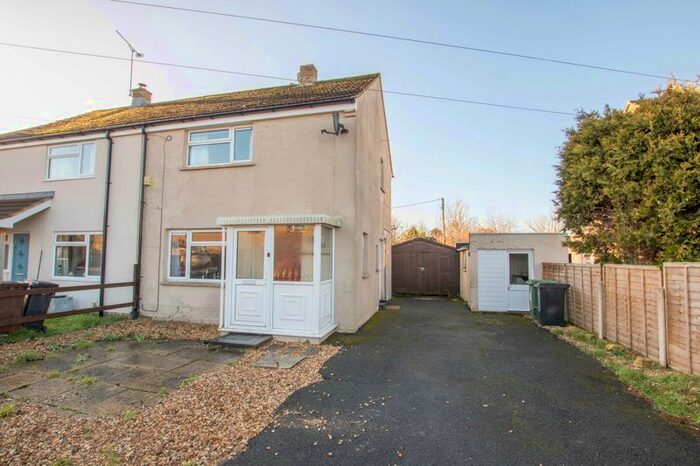 2 Bedroom Semi-Detached House To Rent In Kings Close, Letcombe Regis, Wantage OX12