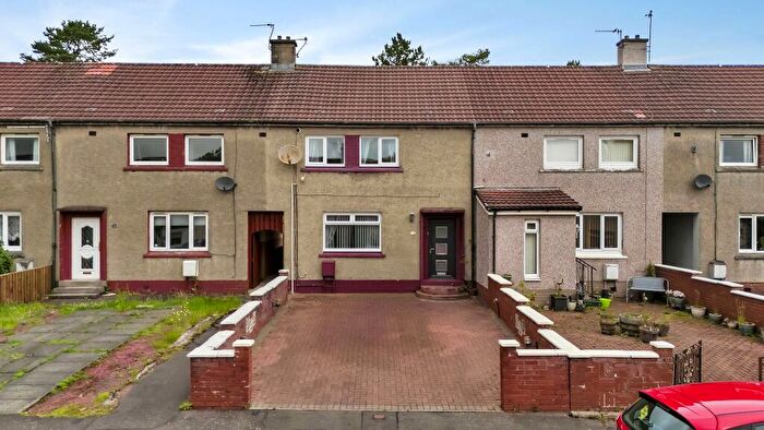 3 Bedroom Terraced House For Sale In Dovecastle Drive, Strathaven, ML10