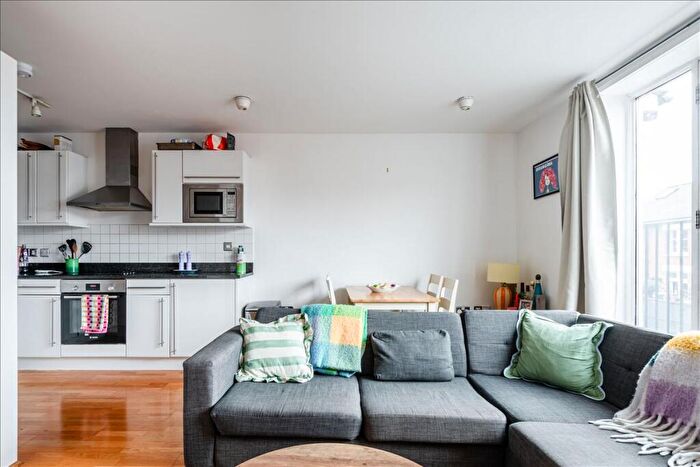 1 Bedroom Apartment For Sale In Mount Pleasant Crescent, Crouch Hill, N4