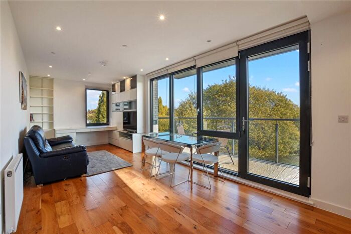 2 Bedroom Apartment To Rent In Regalia Point, Palmers Road, London, E2