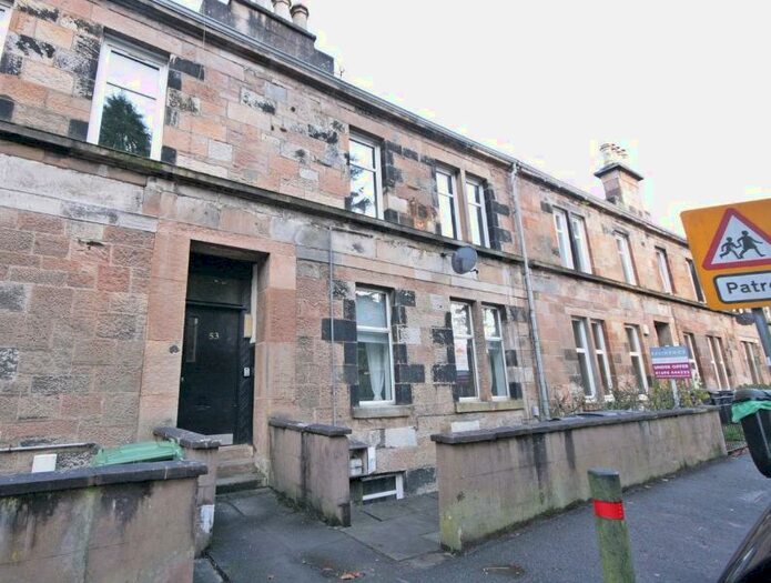 2 Bedroom Flat To Rent In Auchinloch Road, Lenzie, Glasgow, G66