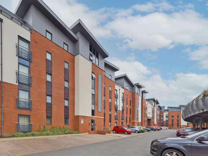 2 Bedroom Apartment For Sale In The Quarter, Egerton Street, CH1