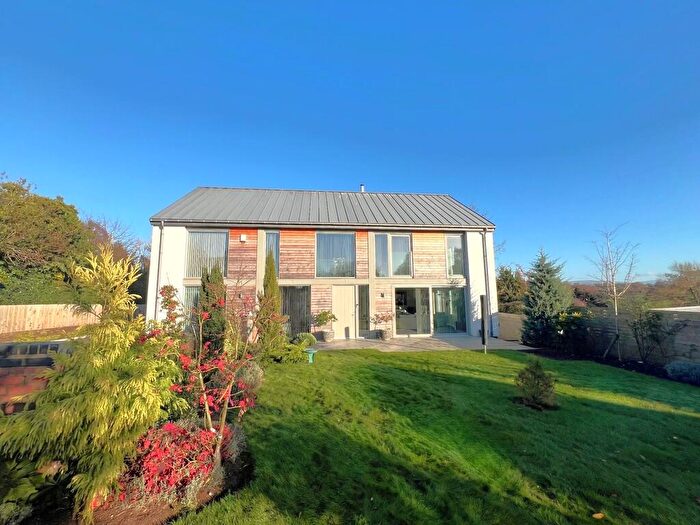 4 Bedroom Detached House For Sale In Limebeck Close, Scotby, Carlisle, CA4