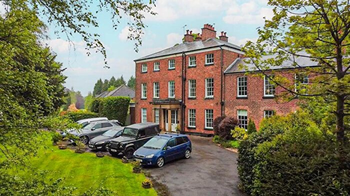 2 Bedroom Flat For Sale In Biddulph Road, Mossley Hall Biddulph Road, CW12