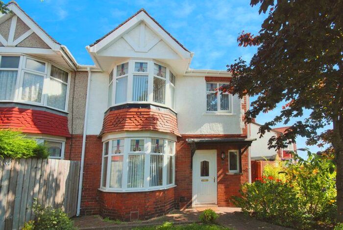 3 Bedroom Semi-Detached House To Rent In Kenton Lane, Gosforth, NE3
