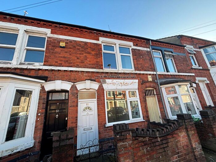 3 Bedroom Terraced House To Rent In Milligan Road, Leicester, LE2