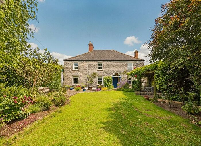 4 Bedroom Detached House For Sale In Kingsbury Episcopi, Somerset, TA12