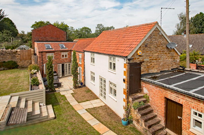 4 Bedroom Detached House For Sale In Church Street, Cottingham, Leicestershire, LE16