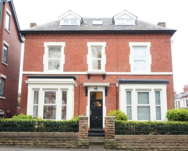 2 Bedroom Apartment To Rent In Astlie Court, NG5