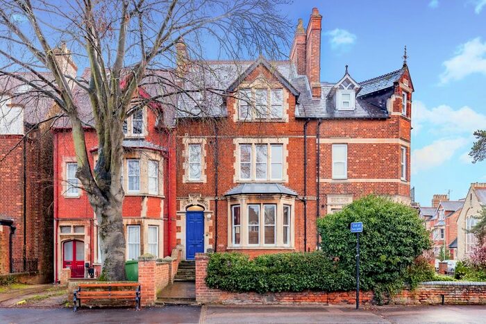 Studio To Rent In Woodstock Road, Oxford, OX2