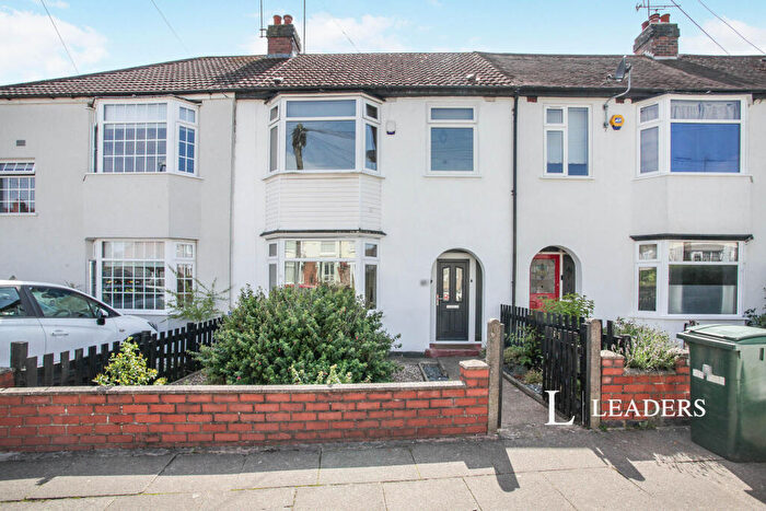 3 Bedroom Terraced House To Rent In Max Road, Coventry, CV6