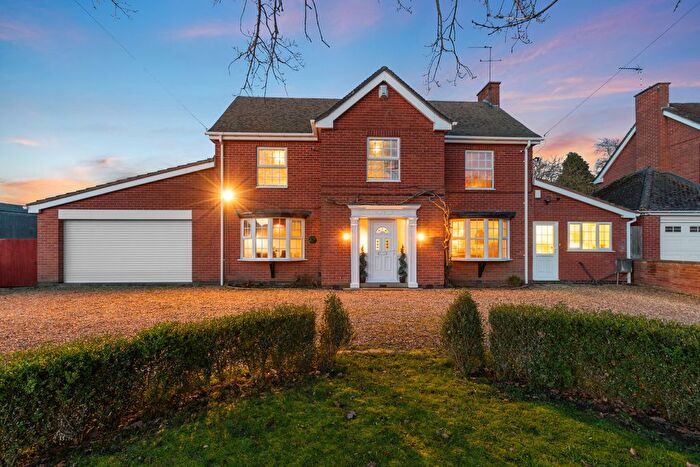 5 Bedroom Detached House For Sale In Coventry Road, Brinklow, Rugby Warwickshire, CV23