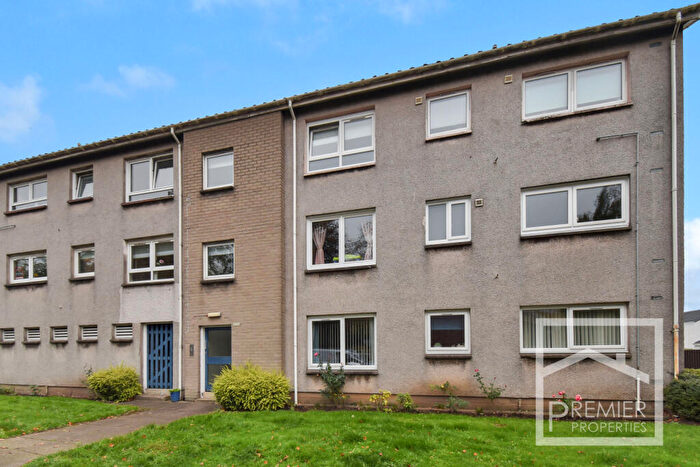 3 Bedroom Flat For Sale In North British Road, Uddingston, G71