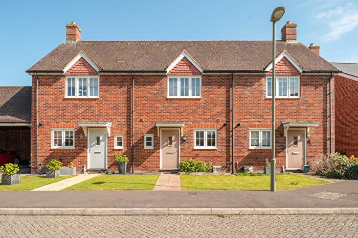 2 Bedroom Terraced House For Sale In Milbank Way, Abingdon, OX13